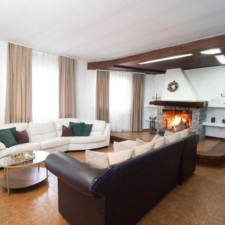 Villa Del Pino, Terrazza Vista Mare Minturno Exteriér fotografie