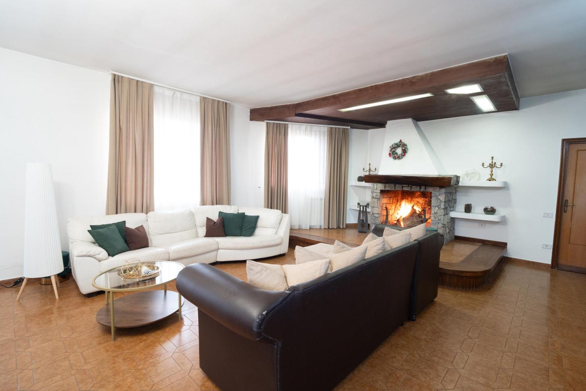 Villa Del Pino, Terrazza Vista Mare Minturno Exteriér fotografie